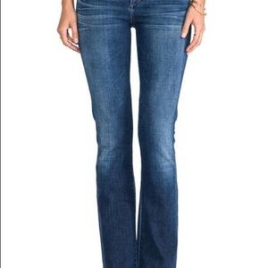Kelly Citizens of Humanity Bootcut Jeans size 25